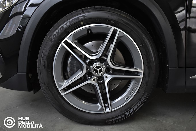MERCEDES-BENZ GLA 200 d Automatic 4Matic Premium